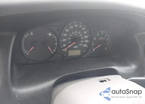 2003 Mazda Mpv Es/Lx/Lx-Sv z USA, uszkodzony, nr VIN JM3LW28J430340901